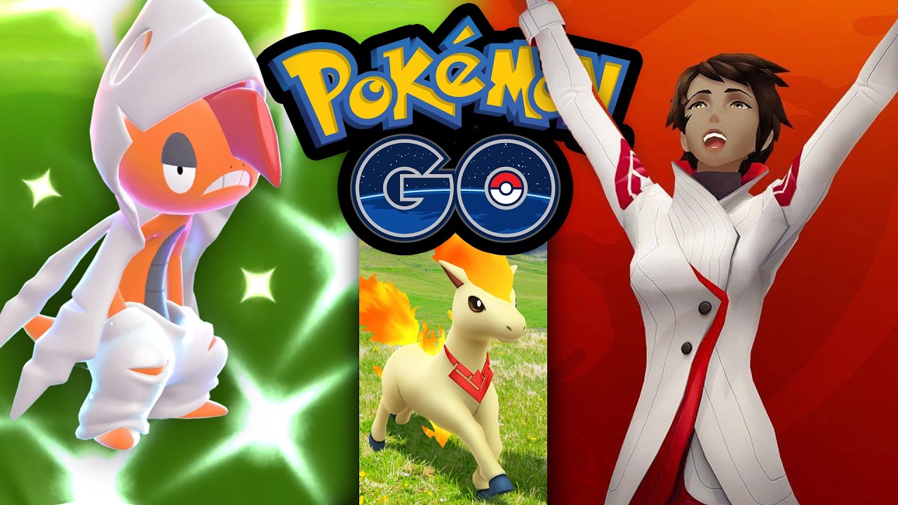 Shiny-Boost & dieses Pokémon sollte man sich beim Candela-Event holen | Pokémon GO 3034