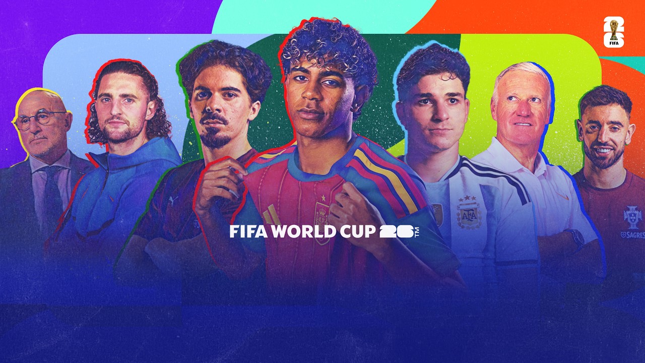FIFA World Cup 2026 | Preview Series | Episode 12: "Legacy"