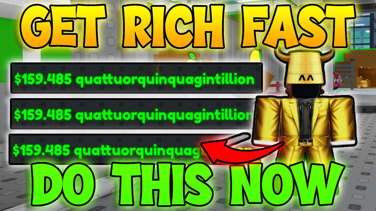These Tips WILL MAKE YOU RICH In Sell Lemons! Sell Lemons Money Making Methods! (Roblox)