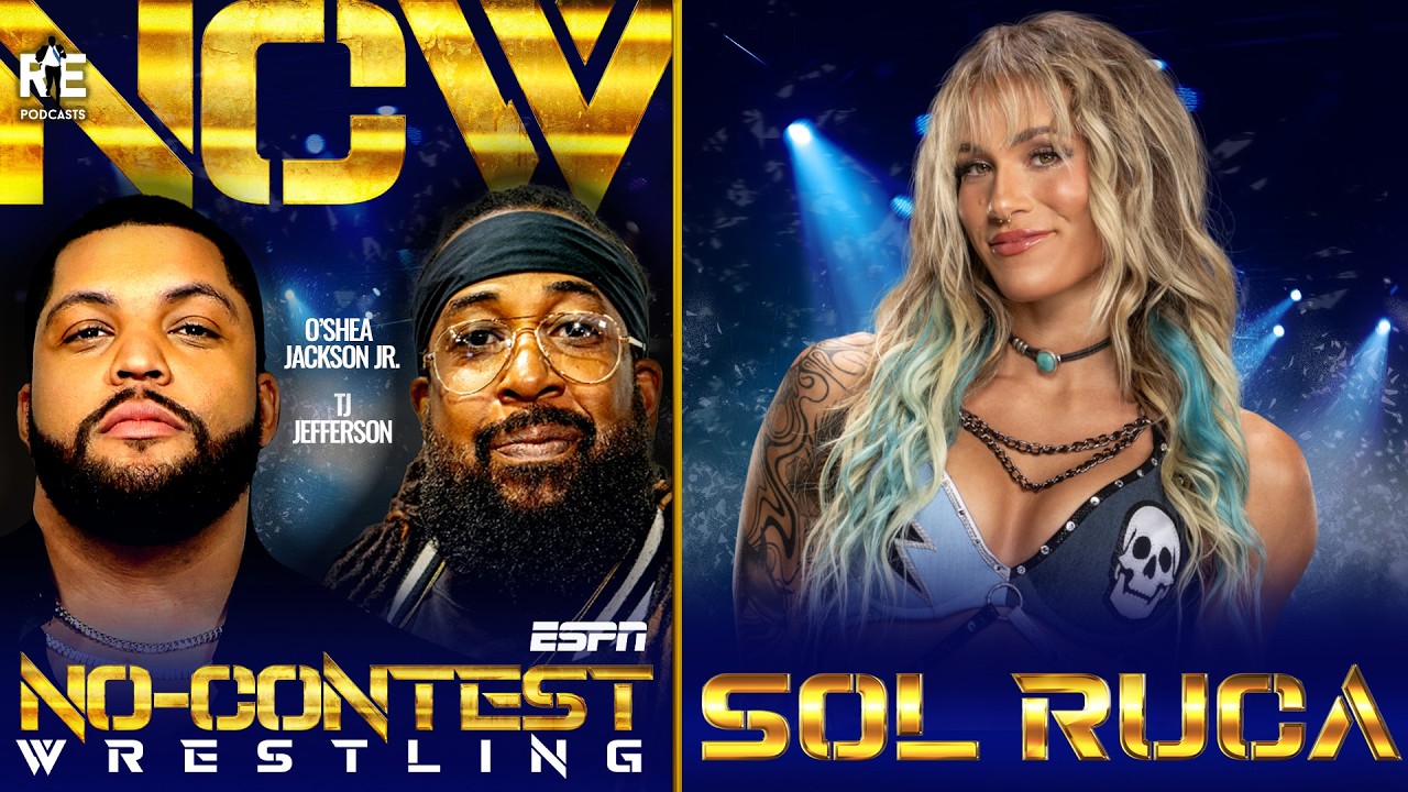 Exclusive Interview with WWE Women's Intercontinental Champion Sol Ruca | No-Contest Wrestling