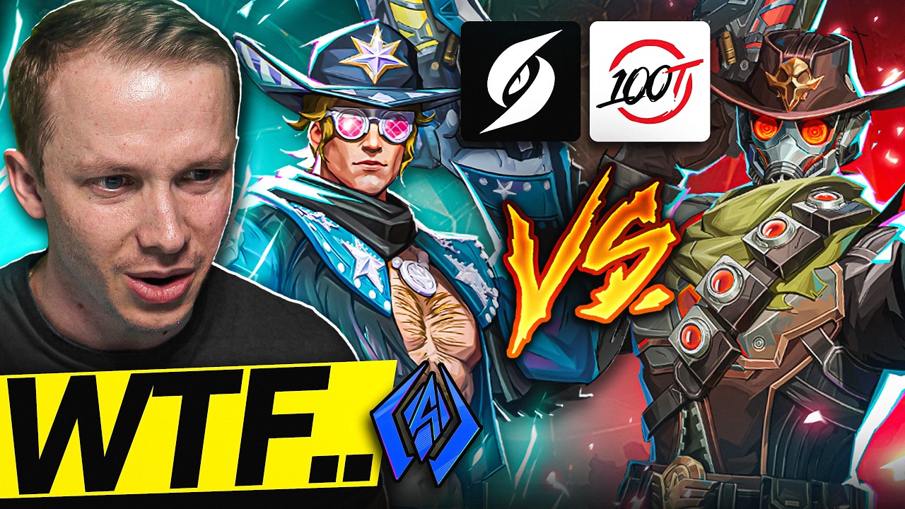 Jay3 Reacts to SG vs 100T | Marvel Rivals Ignite 2026: Stage 1