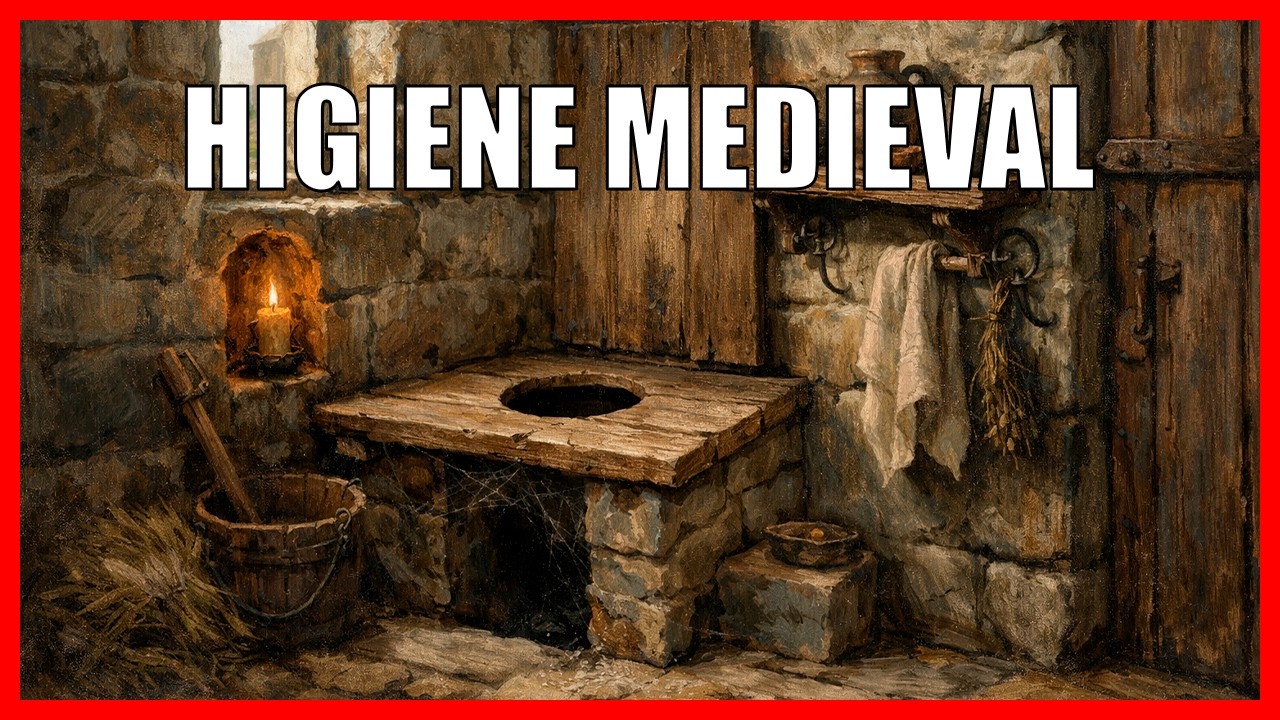 LA HIGIENE EN LA EDAD MEDIA