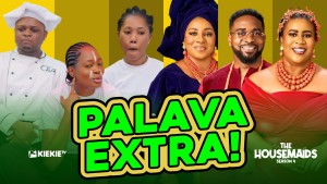 PALAVA EXTRA - The Housemaids