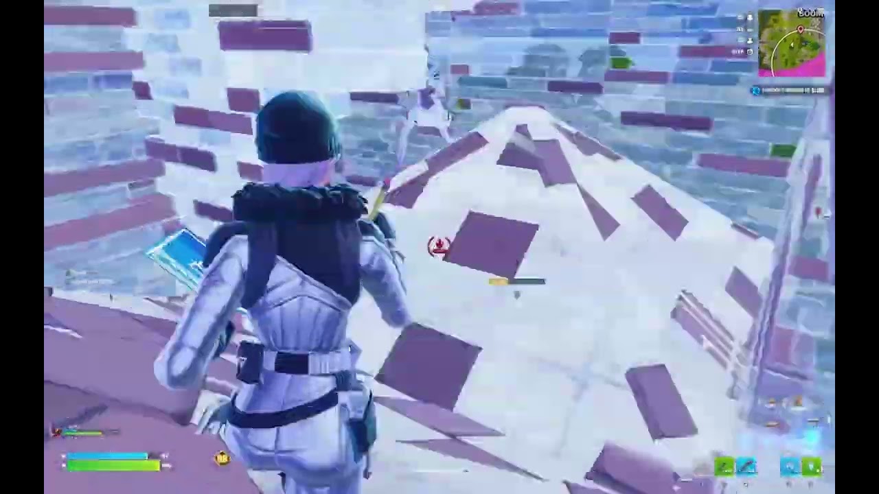 All The Stars ✨| Fortnite Highlights #6