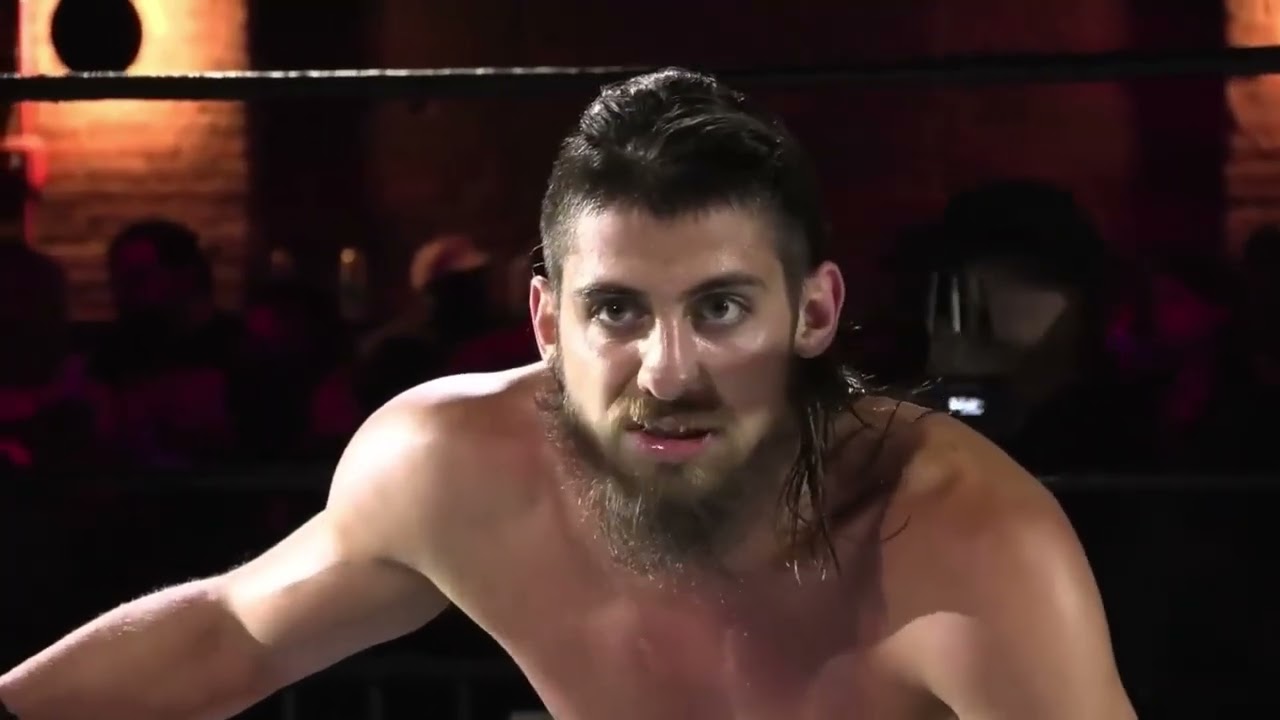 Alec Price VS. Mikey Montgomery (2 Out Of 3 Falls) - Absolute Intense Wrestling #aew #roh