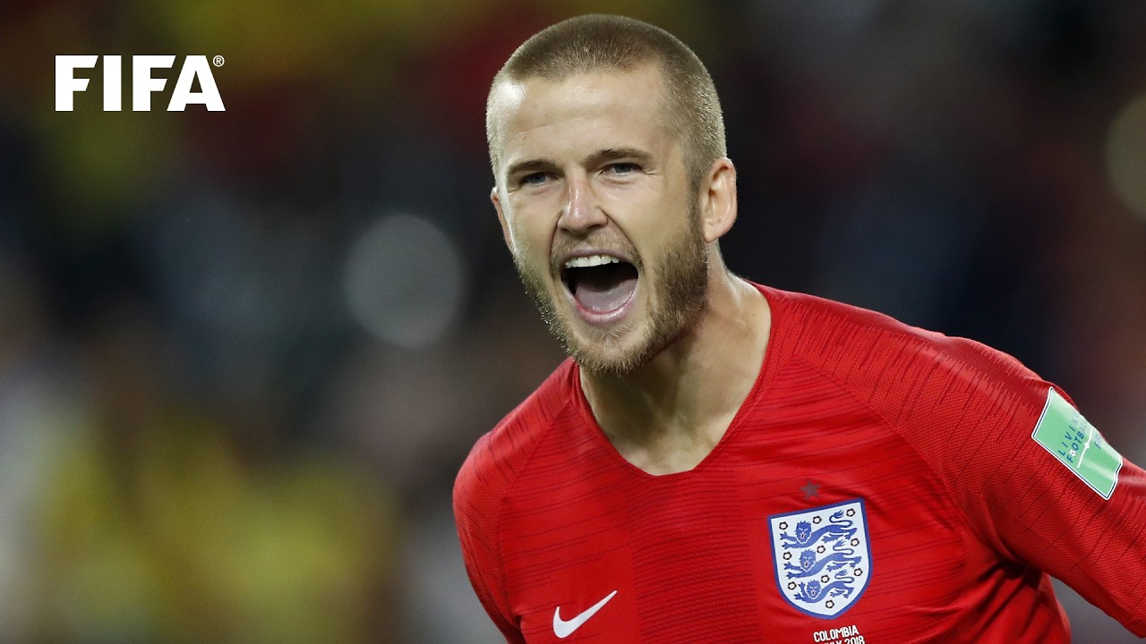 1-Minute Drama: England Penalty Joy vs Colombia | 2018 Quarter-Final