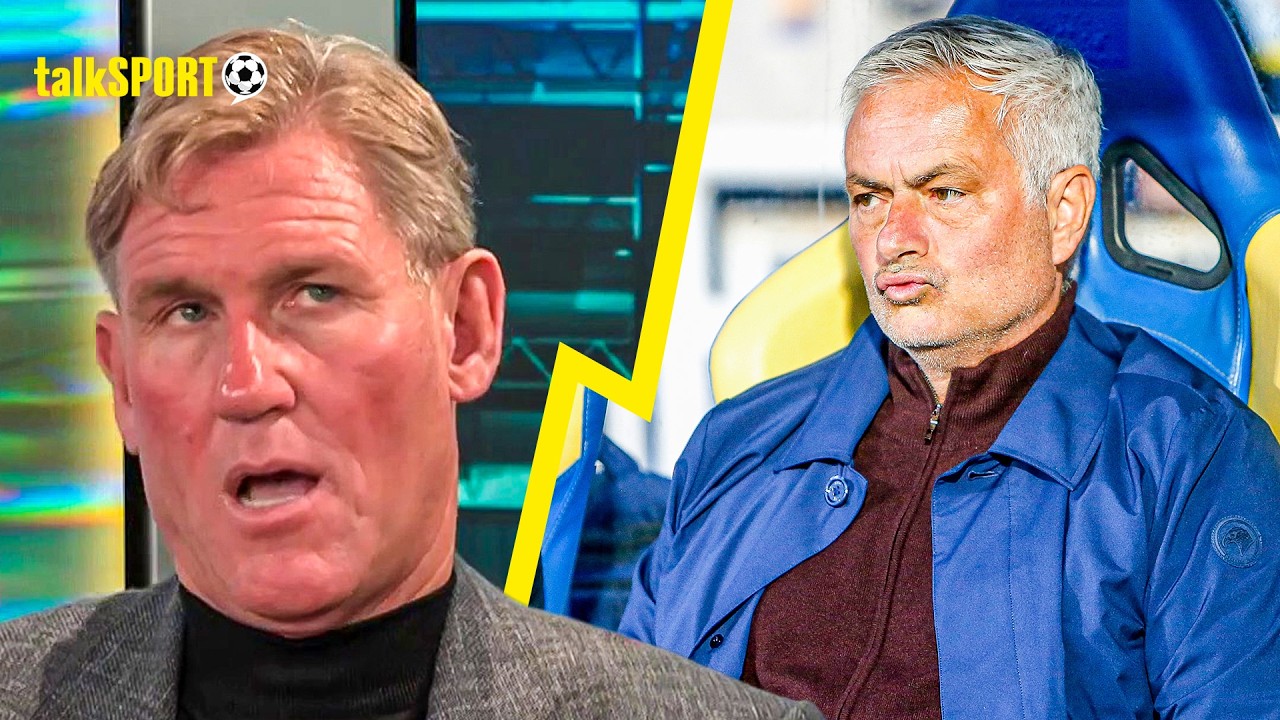 "DON'T WAGER AGAINST IT" Simon Jordan BACKS Jose Mourinho for Real Madrid SUCCESS under Perez