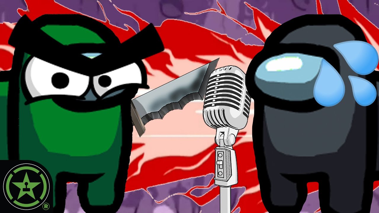 We Sing To Live - Among Us w/ Friends