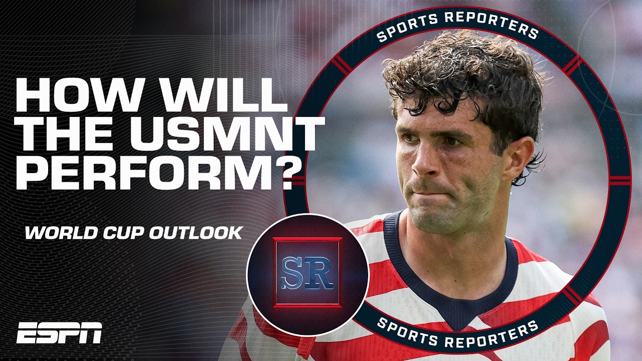 What constitutes success for the USMNT in the World Cup? | The Sports Reporters
