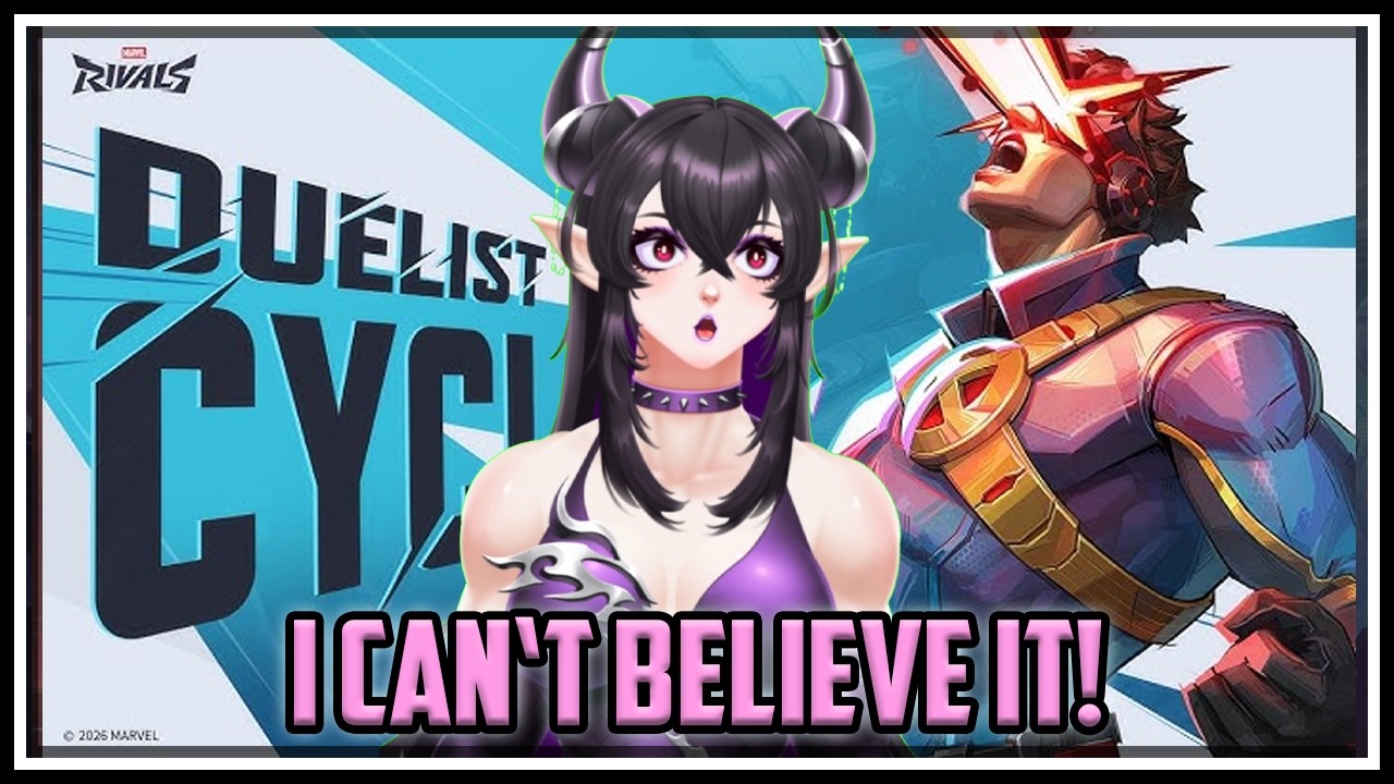 I CAN'T BELIEVE IT! Cyclops LOOKS AMAZING!! in Season 8.5 of Marvel Rivals Reaction!