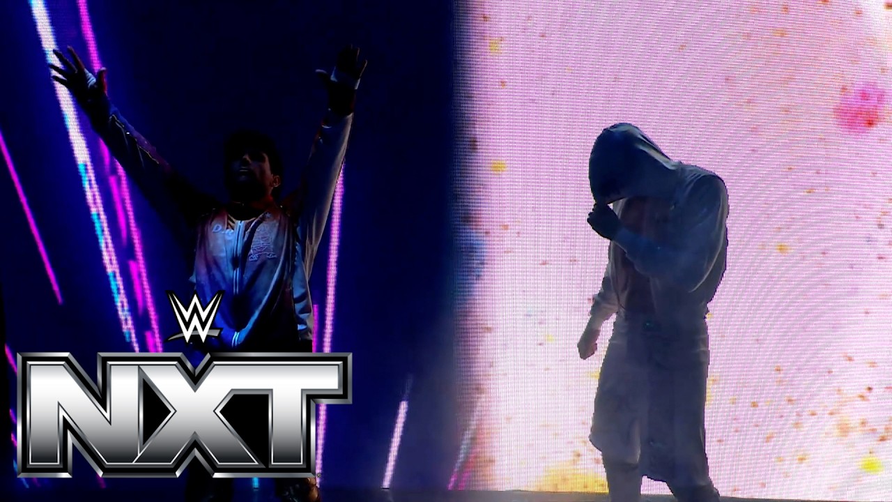Noam Dar & Romeo Moreno Entrance: WWE NXT, June 9, 2026