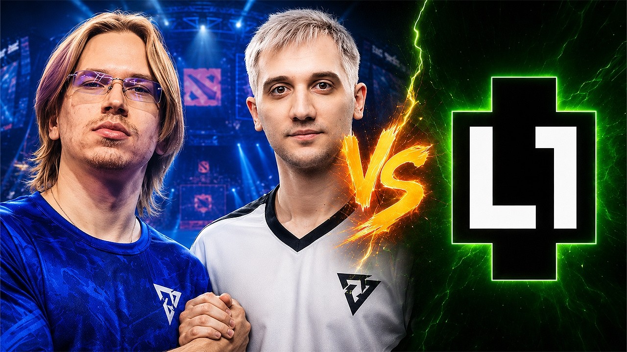 NEW TOPSON + ARTEEZY STACK vs L1GA TEAM - The International 2026 Europe Open Qualifier