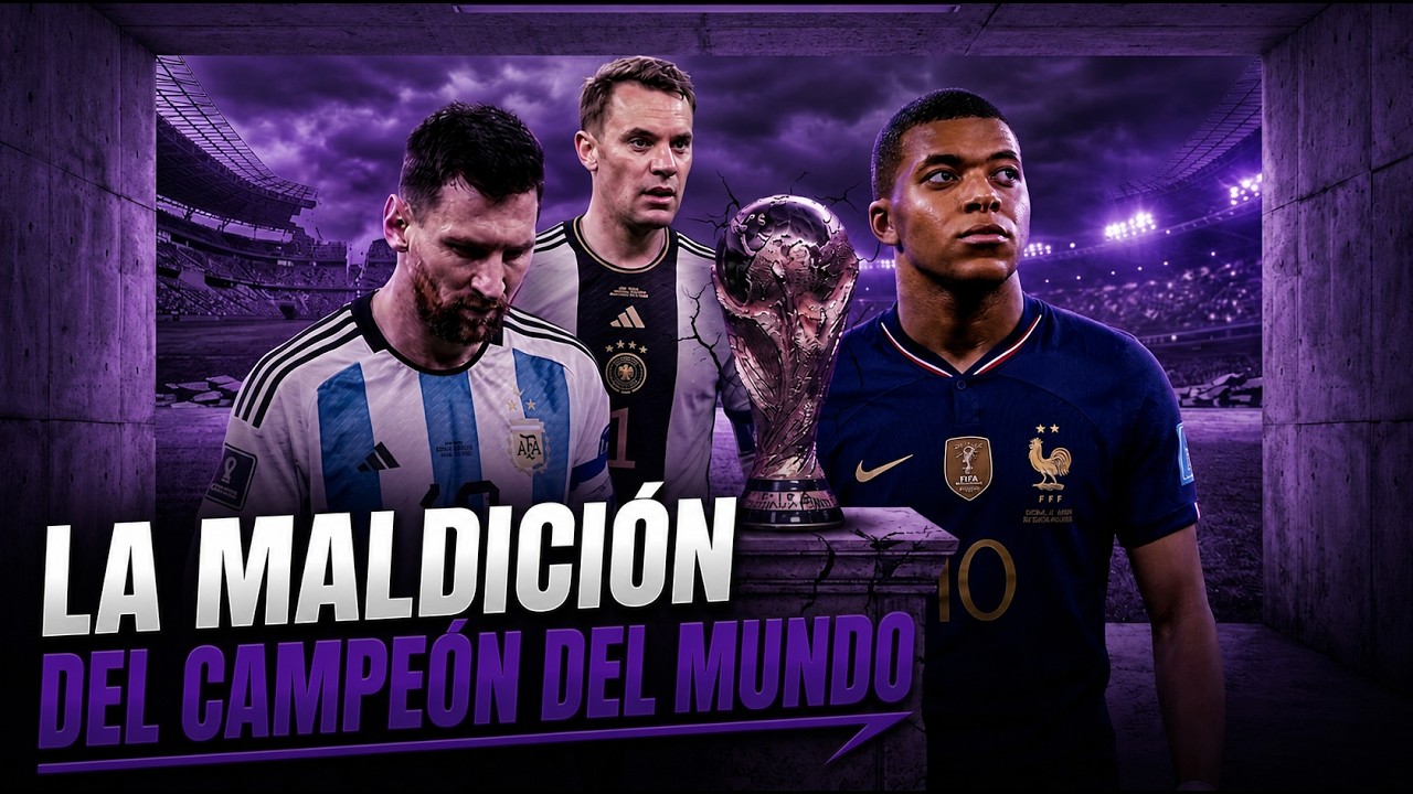 Por qué casi nadie defiende un título de la Copa del Mundo | beIN SPORTS USA
