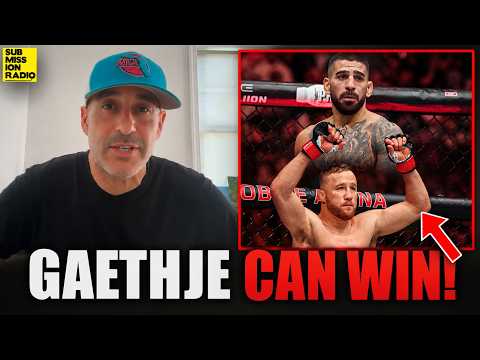 Jon Anik UFC Freedom 250 Preview, Justin Gaethje Odds Are WRONG: "He's Got a GREAT Chance to Win!" background