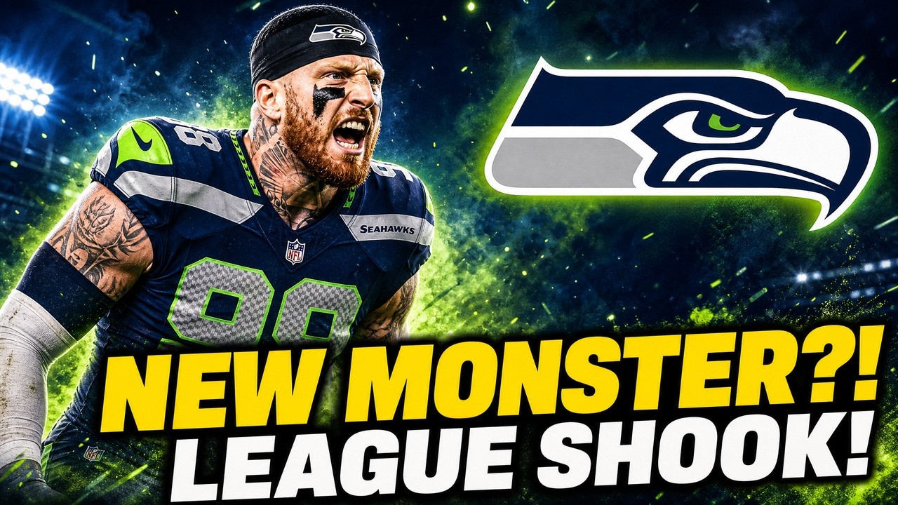 🚨😱 EXPLOSIVE SEAHAWKS PLAN FOR ELITE EDGE RUSHER REVEALED NOW! Seattle Seahawks News Today