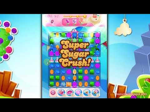 Candy Crush Saga Level 8398 ЁЯНм No boosters тЬФ Walkthrough Gameplay