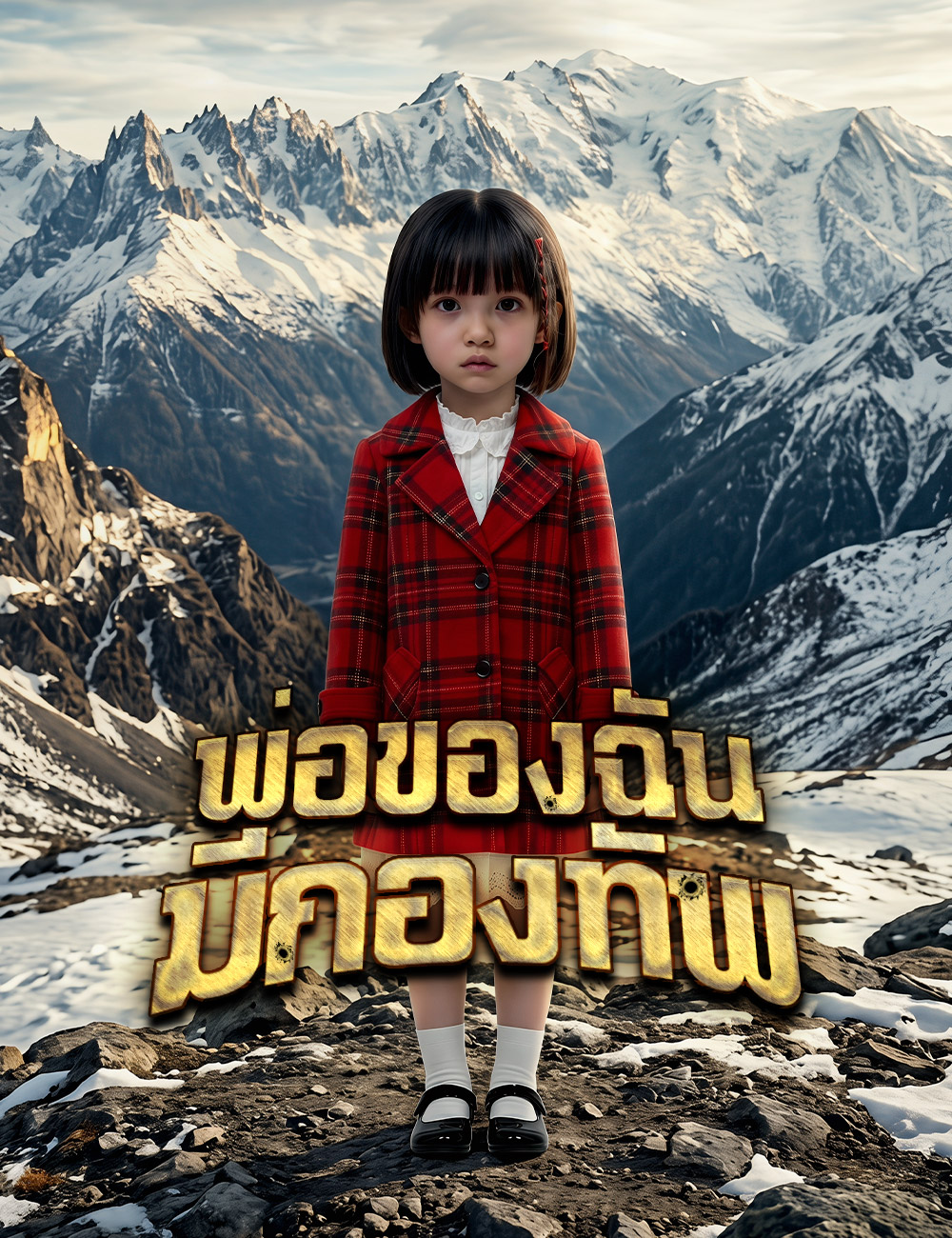 พ่อของฉันมีกองทัพ poster