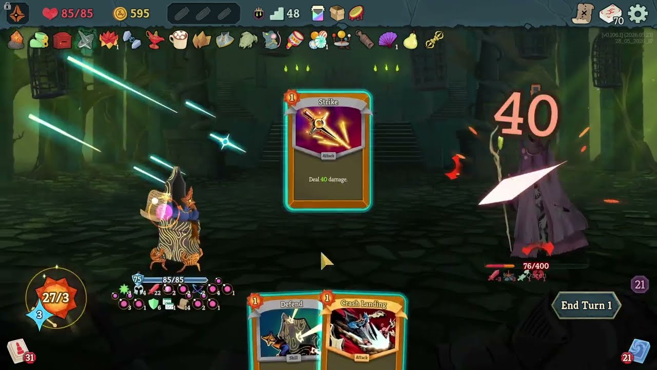 Orbit Unceasing Top | Slay the Spire 2