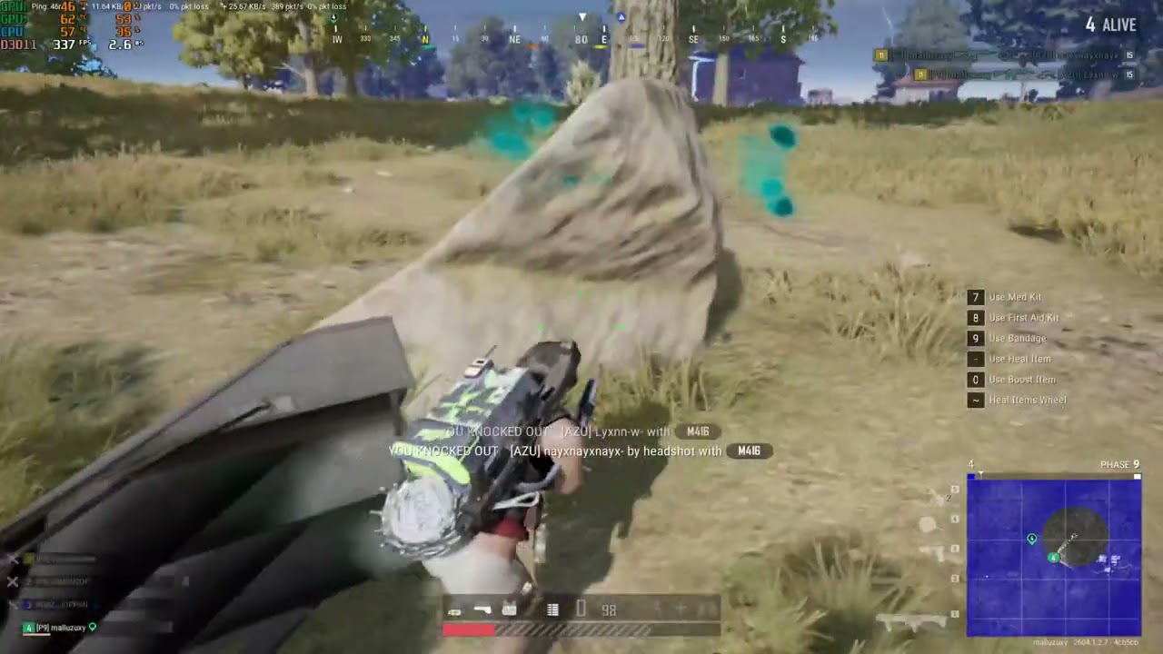 pubg highlights background