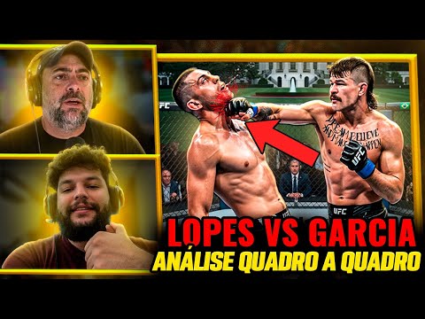 ESPECIALISTA REVELA COMO DIEGO LOPES PODE SE COMPLICAR | UFC CASA BRANCA ESPECIAL