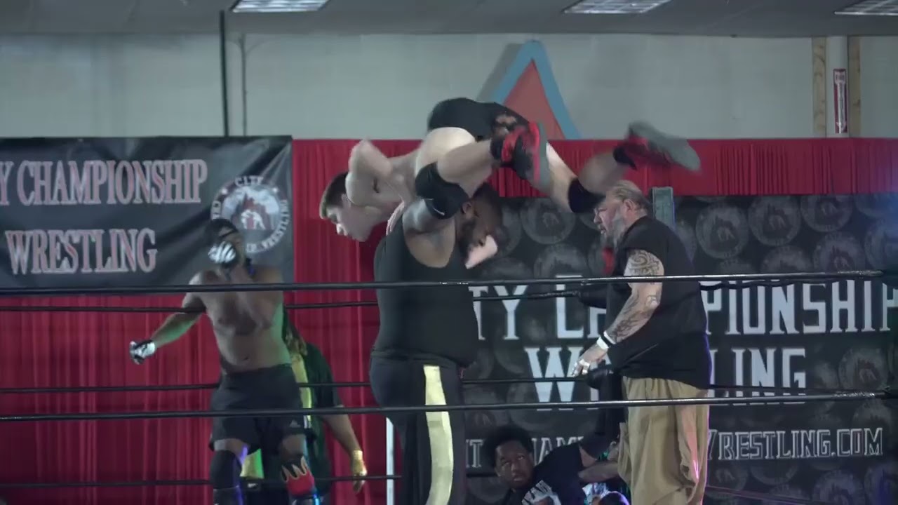 FULL MATCH Battle Royale Ep141
