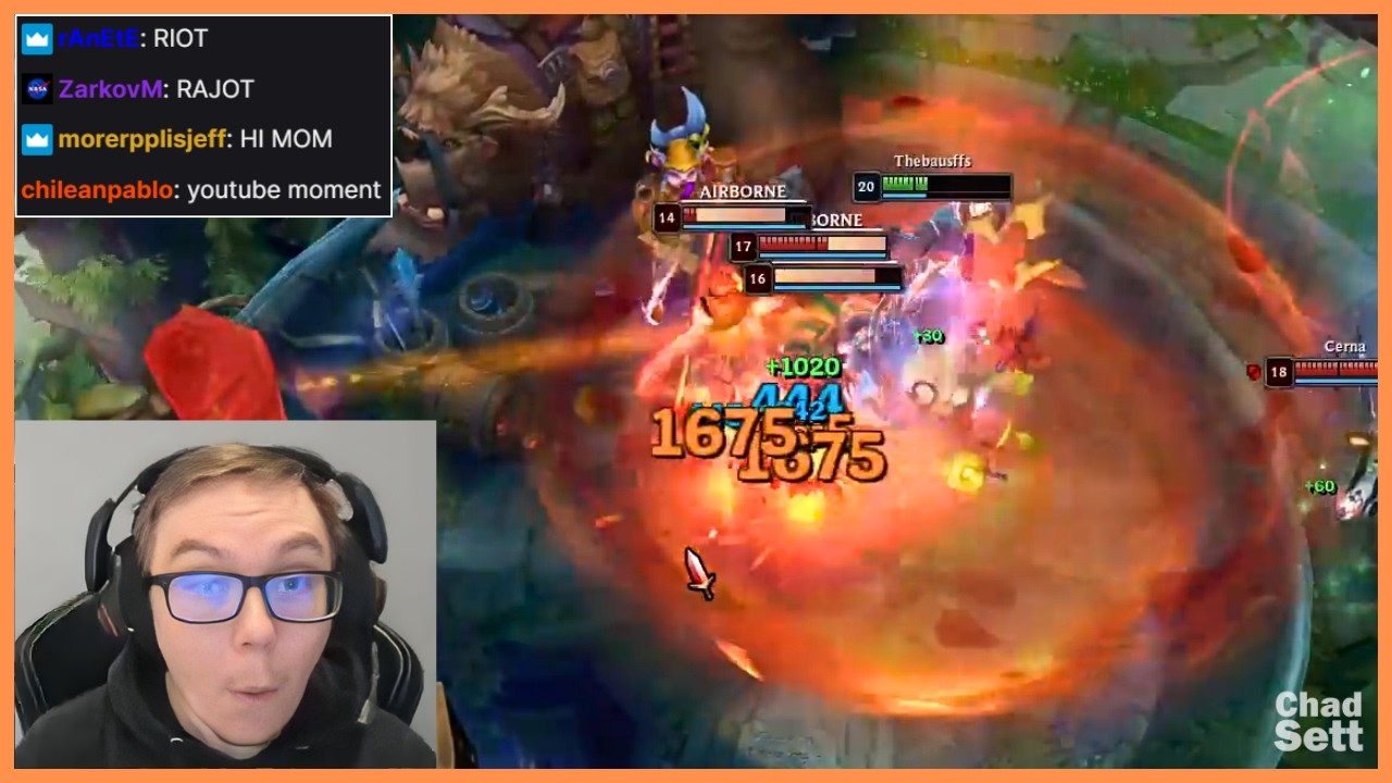 Fountain is Not Safe - Lol Daily Clips Ep 742
