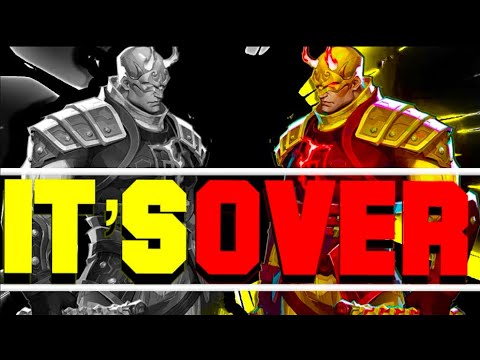 IT JUST GOT WORSE - MARVEL RIVALS