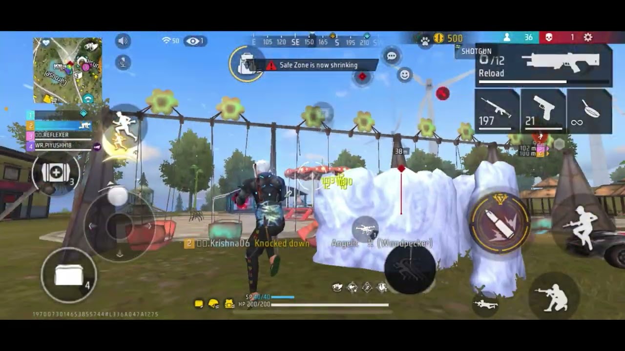 Insane Comeback ๐ฅ
