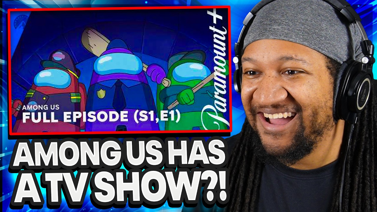 The Among Us Show Is WILD... | Full Episode Reaction