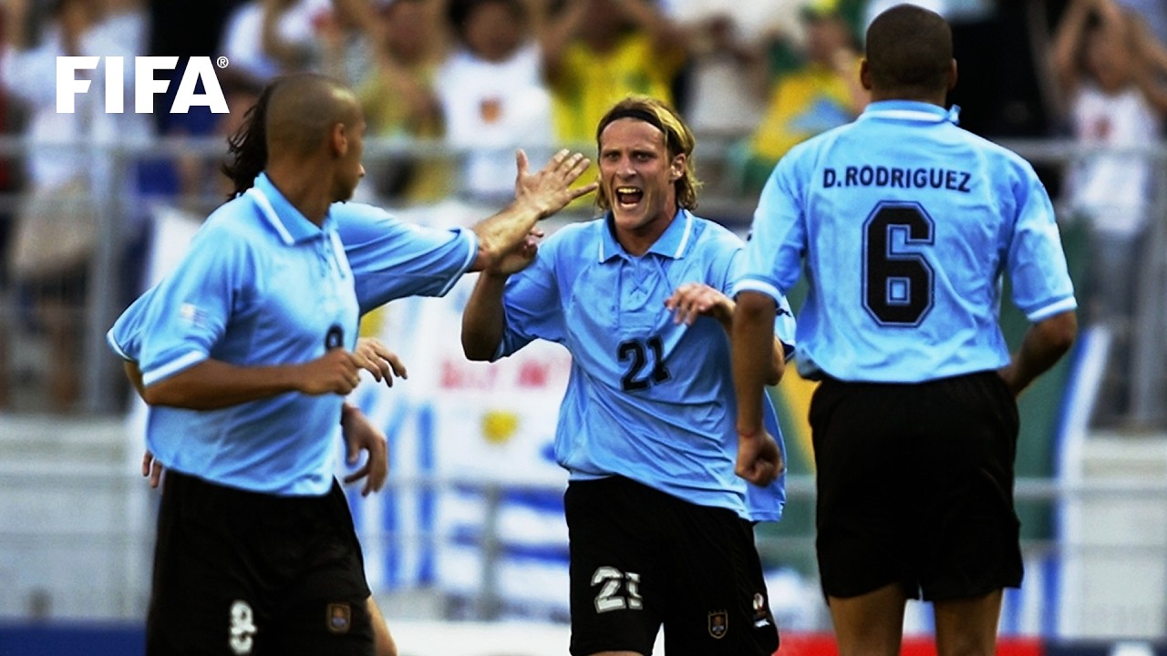 The Goals To Know: 1990-2006 World Cup Group Stages