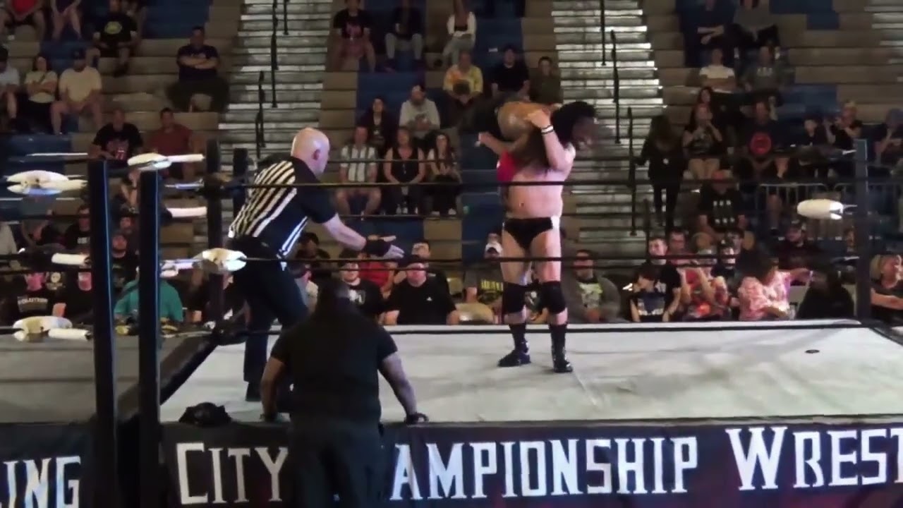 FULL MATCH Cat Daddy Special 1 June 1st 2024