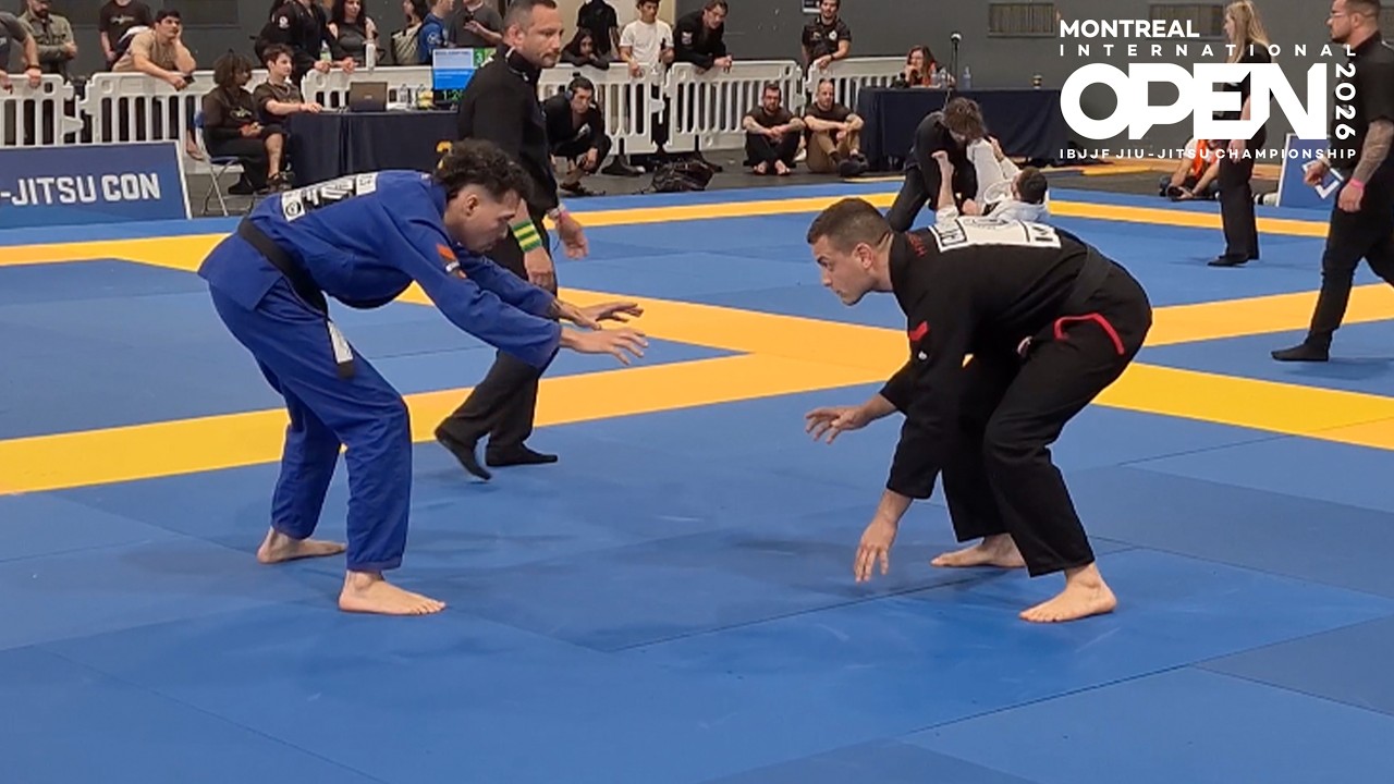 Charles Grisafi vs Matthew Isaacs / Montreal Open 2026