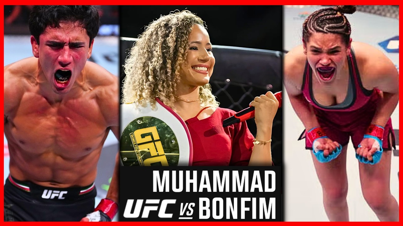 MMA Fighter Highlights | Prospects Making DEBUT | UFC Fight Night Muhammad vs Bonfim REGIONAL Fights