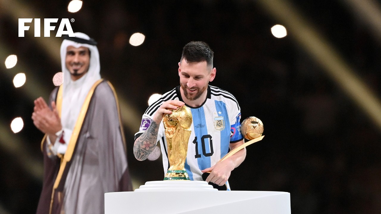 The Greatest World Cup FINAL Ever?