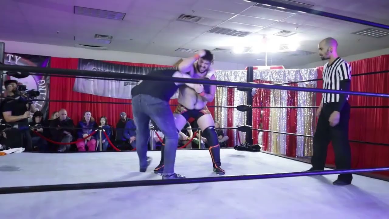 FULL MATCH Sean Tyler vs Tommy Rinks Ep139