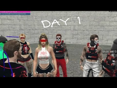 My First 24 Hours in GTA FiveM Were Pure Chaos ๐ || Joined A Gang , Seen a Sex Dungeon ๐ฎ background