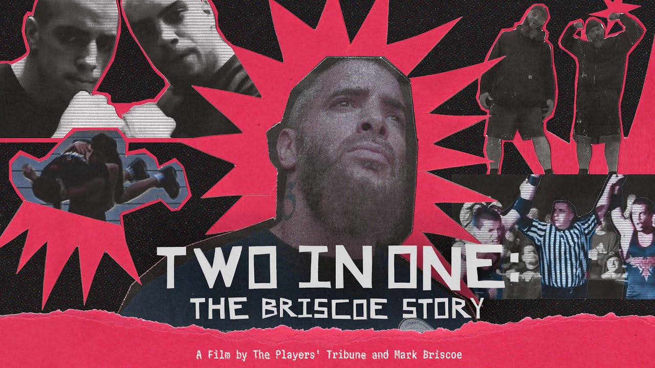 The Players’ Tribune & AEW Present Two In One: The Briscoe Story