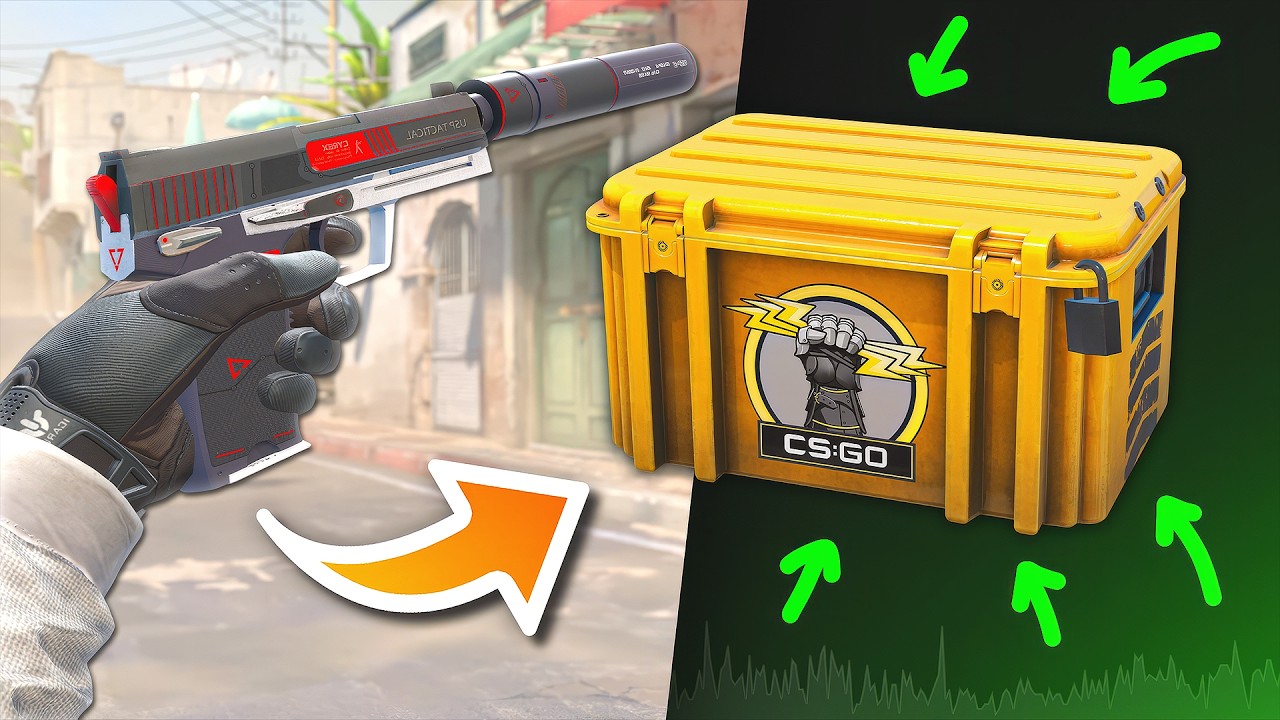 Co se to právě stalo… 😮┃Counter Strike 2 CS2