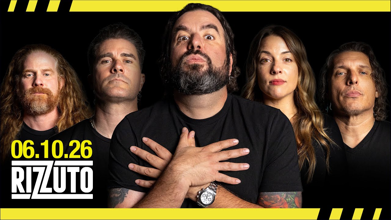 Momma’s Got A Bad Case Of The Jerry Crotch! | Rizzuto Show Daily Comedy Podcast