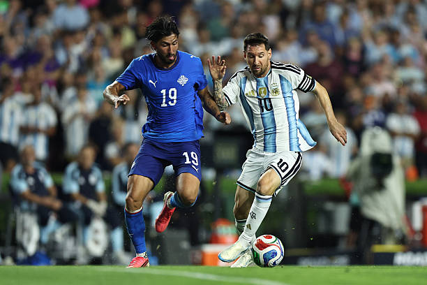 Argentina vs Iceland Full Match Replay and Highlights