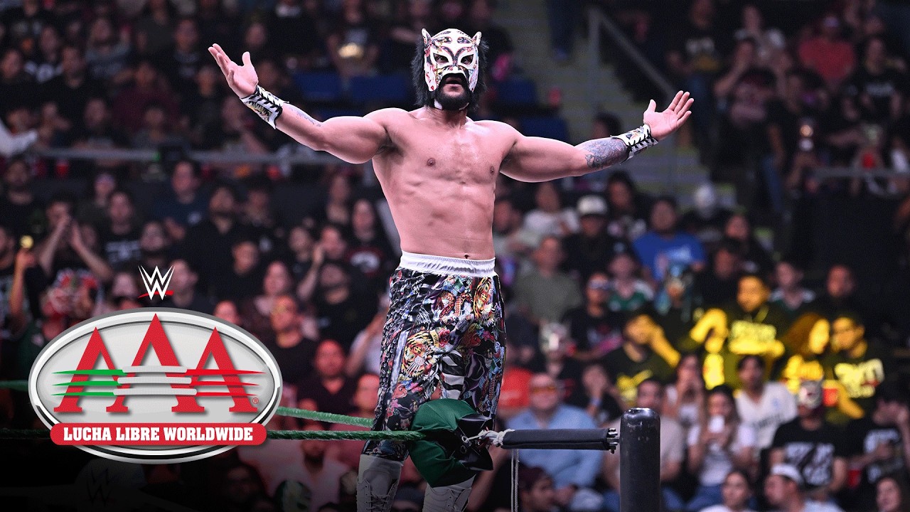 Lince Dorado va tras Rey Fenix y su Campeonato: Noche de los Grandes highlights, 6 de junio