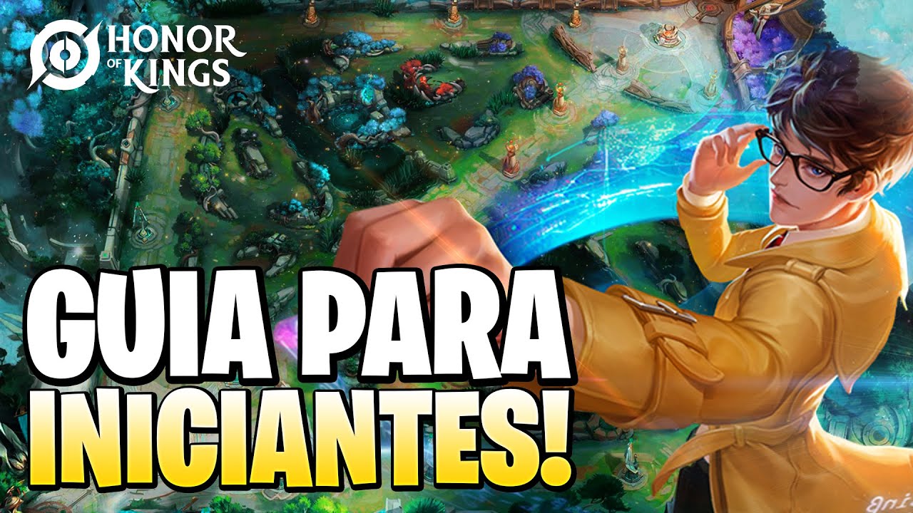 5 DICAS ESSENCIAIS PARA INICIANTES NO HONOR OF KINGS!