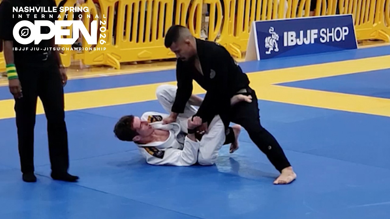 Emilio Hernandez vs Gabriel Figueroa / Nashville Spring Open 2026