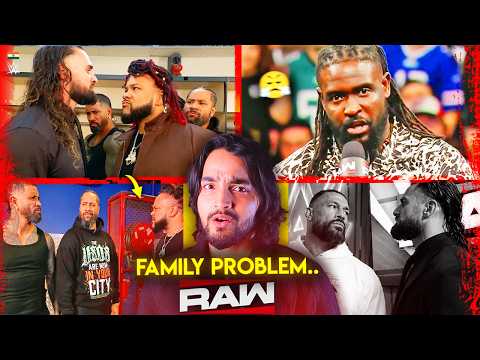'Ye Kaisa Twistš§' Seth Rollins Wants Roman Reigns But... - WWE Raw Highlights