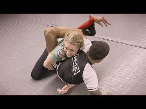 🔥 Insane Grappling Match | Mount Position & Submission Attempt 🥋