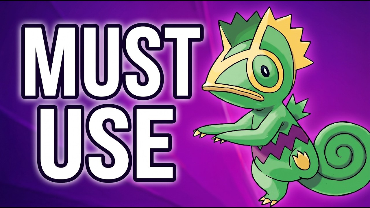 Is KECLEON the BEST POKEMON in the NAIC League | Pokémon GO Battle League