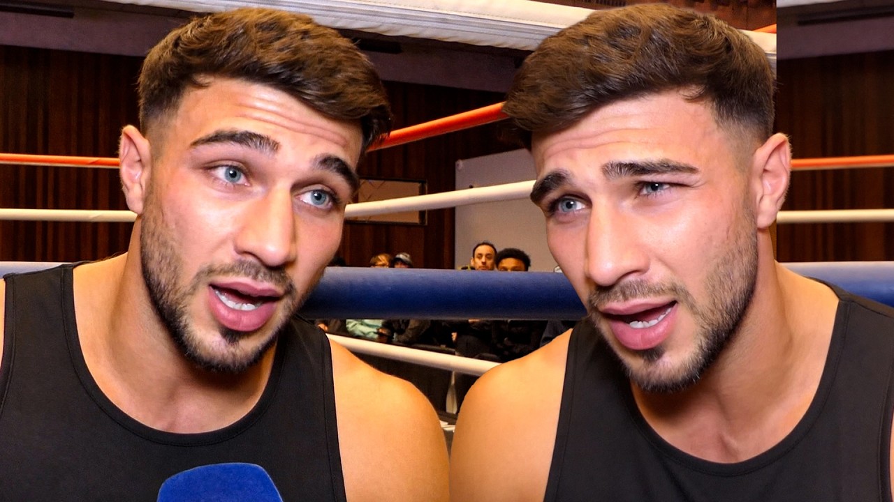 'I DON'T GIVE A F***!' - Tommy Fury REACTS to KSI DITCHING SIDEMEN