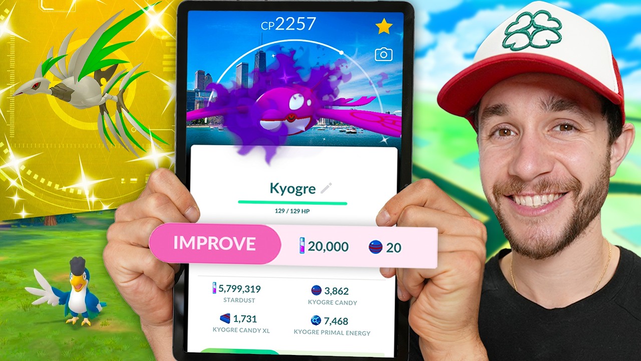 Do NOT Miss this Key Pokémon GO Feature!