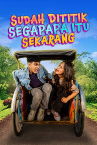 Sudah Dititik Segapapa Itu Sekarang