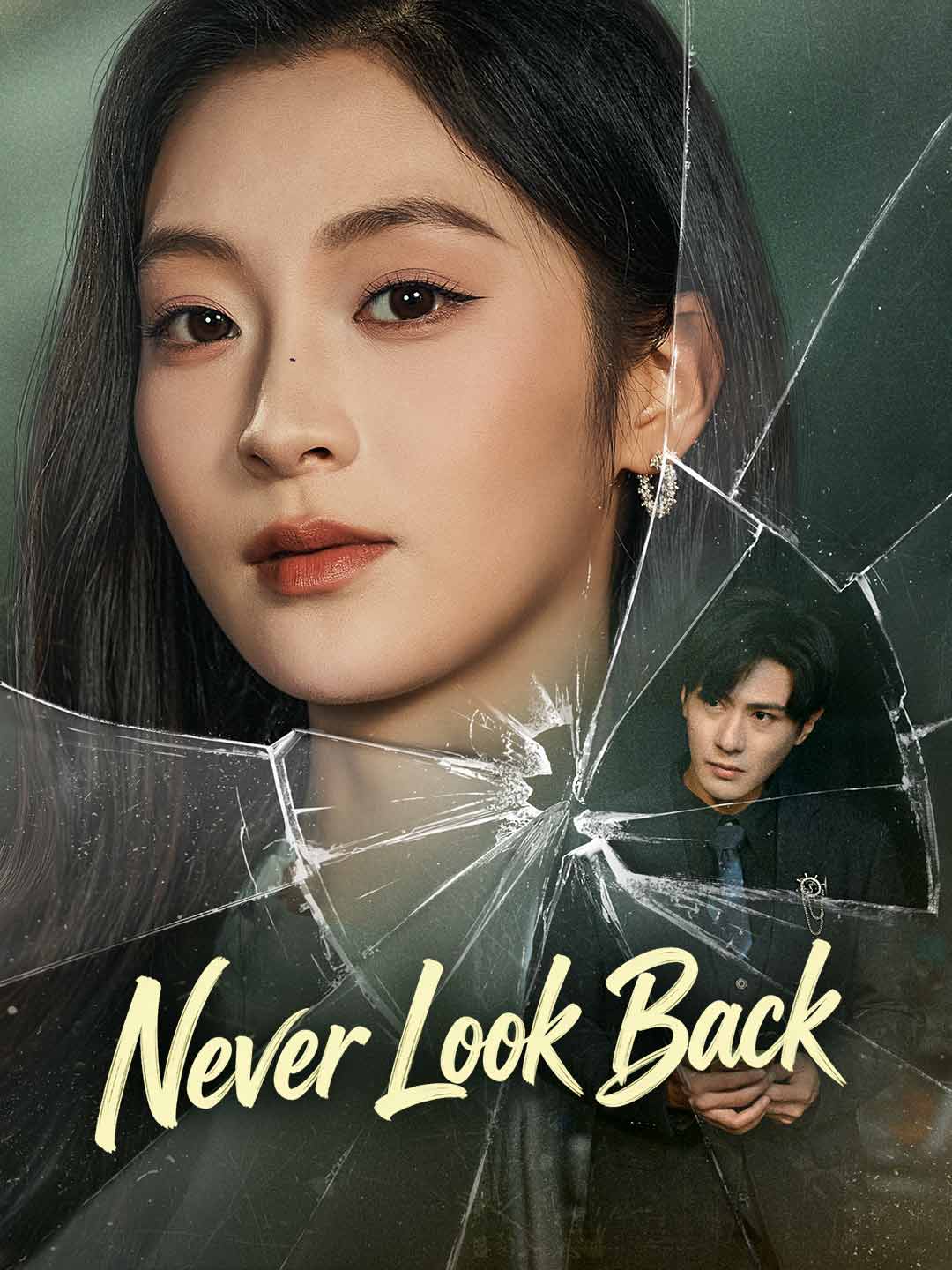 Never Look Back - like two sided world but darker